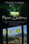 Cover: Paper Lanterns - Novel Press