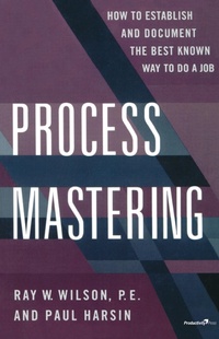Abbildung von: Process Mastering - Routledge
