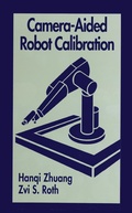 Cover: Camera-Aided Robot Calibration - CRC Press