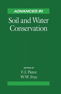 Abbildung von: Advances in Soil and Water Conservation - Routledge