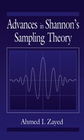 Cover: Advances in Shannon's Sampling Theory - CRC Press