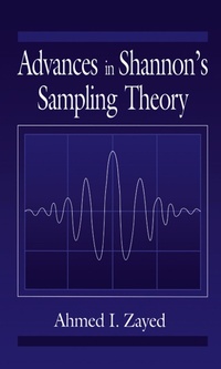 Enlarge image Cover: Advances in Shannon's Sampling Theory - CRC Press
