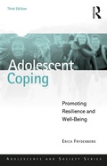 Cover: Adolescent Coping - Routledge