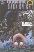 Cover: Batman, Legends of the Dark Night - DC Comics