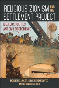 Enlarge image Cover: Religious Zionism and the Settlement Project - De Gruyter