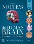 Cover: Nolte's The Human Brain - Elsevier