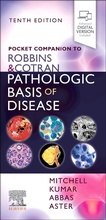 Cover: Pocket Companion to Robbins & Cotran Pathologic Basis of Disease - Elsevier