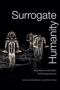 Enlarge image Cover: Surrogate Humanity - Duke University Press