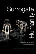 Cover: Surrogate Humanity - Duke University Press