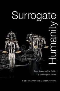 Enlarge image Cover: Surrogate Humanity - Duke University Press