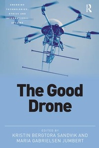 Enlarge image Cover: The Good Drone - Routledge