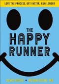Cover: The Happy Runner - Human Kinetics