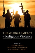 Cover: The Global Impact of Religious Violence - Wipf and Stock Publishers