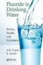 Cover: Fluoride in Drinking Water - CRC Press