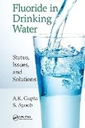 Cover: Fluoride in Drinking Water - CRC Press