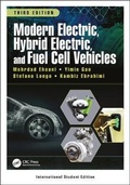 Cover: Modern Electric, Hybrid Electric, and Fuel Cell Vehicles - CRC Press