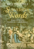 Cover: Subversive Words - Wiley