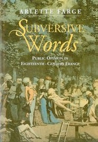 Enlarge image Cover: Subversive Words - Wiley