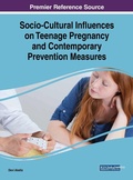 Cover: Socio-Cultural Influences on Teenage Pregnancy and Contemporary Prevention Measures - IGI Global