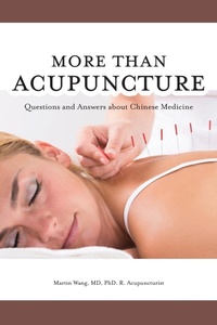 Abbildung von: More Than Acupuncture - FriesenPress