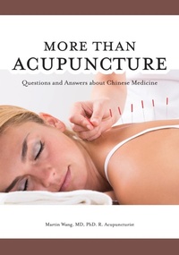 Abbildung von: More Than Acupuncture - FriesenPress