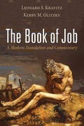 Cover: The Book of Job - Wipf and Stock Publishers