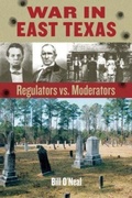 Cover: War in East Texas - University of North Texas Press,U.S.