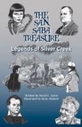 Cover: The San Saba Treasure - University of North Texas Press,U.S.