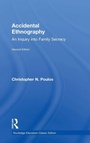 Cover: Accidental Ethnography - Routledge
