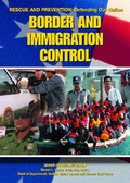 Cover: Border and Immigration Control - Mason Crest Publishers