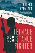 Cover: Teenage Resistance Fighter - Casemate