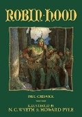Cover: Robin Hood - Dover Publications Inc.