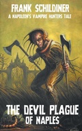 Cover: The Devil Plague of Naples - Hollywood Comics