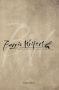 Cover: Barrio Writers - Stephen F. Austin State University Press
