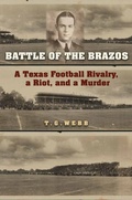 Cover: Battle of the Brazos - Texas A & M University Press