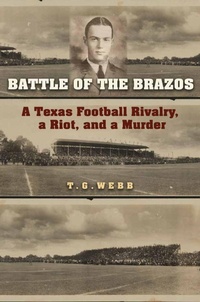 Enlarge image Cover: Battle of the Brazos - Texas A & M University Press