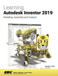 Abbildung von: Learning Autodesk Inventor 2019 - SDC Publications