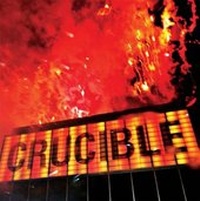 Enlarge image Cover: Crucible 40 - Boco Publishing Ltd