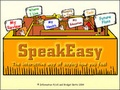 Cover: Speak Easy - Information Plus