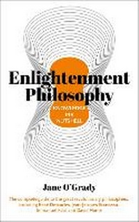 Enlarge image Cover: Knowledge in a Nutshell: Enlightenment Philosophy - Arcturus