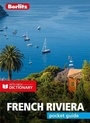 Cover: Berlitz Pocket Guide French Riviera (Travel Guide with Dictionary) - Berlitz Travel