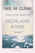 Cover: Highland River - Canongate Canons