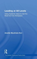 Cover: Leading at All Levels - Routledge