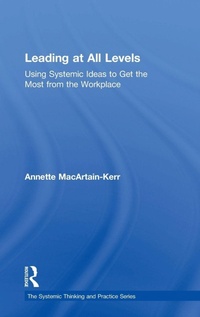 Enlarge image Cover: Leading at All Levels - Routledge