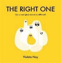 Enlarge image Cover: The Right One - Templar Publishing