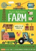 Cover: Busy Builders: Farm - Templar Books