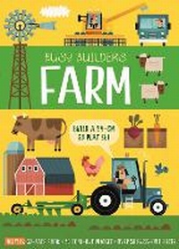 Enlarge image Cover: Busy Builders: Farm - Templar Books