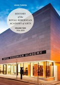 Cover: History Of The Royal Hibernian Academy - The Lilliput Press Ltd