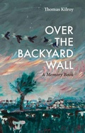 Cover: Over The Backyard Wall - The Lilliput Press Ltd