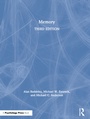 Cover: Memory - Routledge